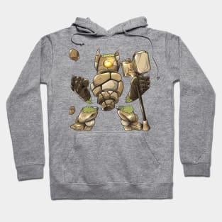 Kor Brawlhalla Hoodie